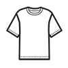  T-Shirt OVER - Unisex 